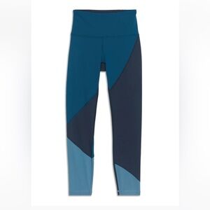 Lululemon Wunder Under High Rise Leggings